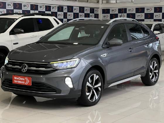 VOLKSWAGEN NIVUS 1.0 200 TSI TOTAL FLEX HIGHLINE AUTOMÁTICO